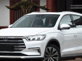 比亚迪增程式suv，比亚迪增程式suv有哪些车型