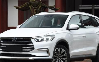 比亚迪增程式suv，比亚迪增程式suv有哪些车型